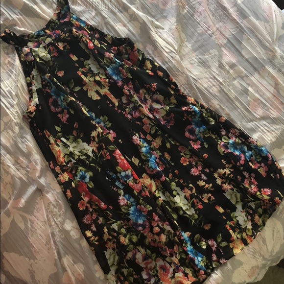 Betsey Johnson Floral babydoll - Picture 1 of 3